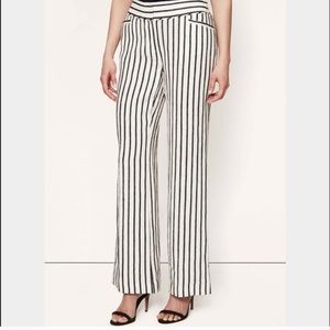 EUC Ann Taylor LOFT Marissa Trouser 8